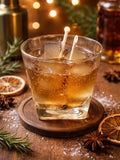 Casa and ginger ale candle