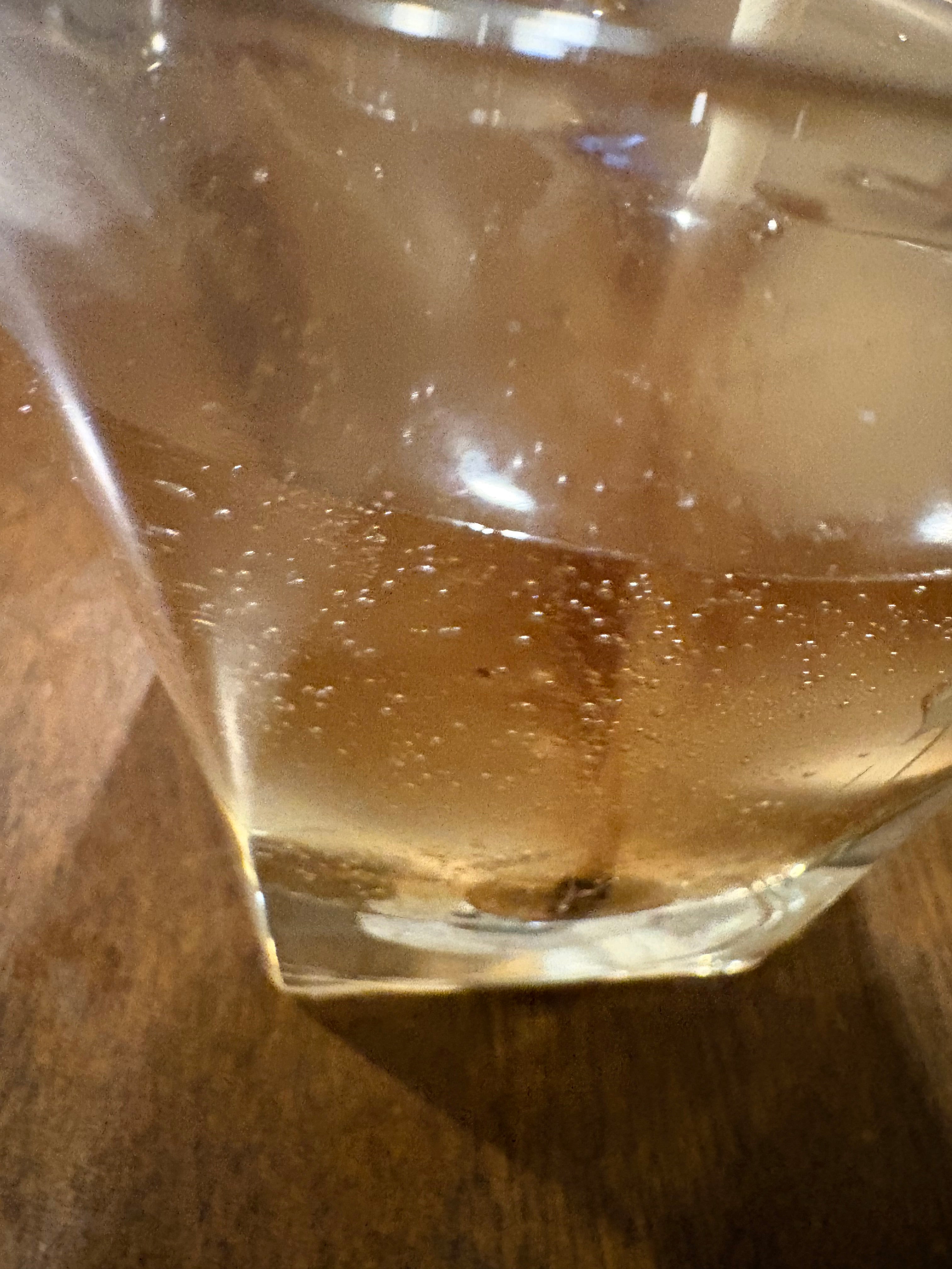 Casa and ginger ale candle