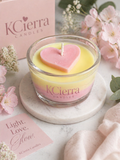 Love candle 💖