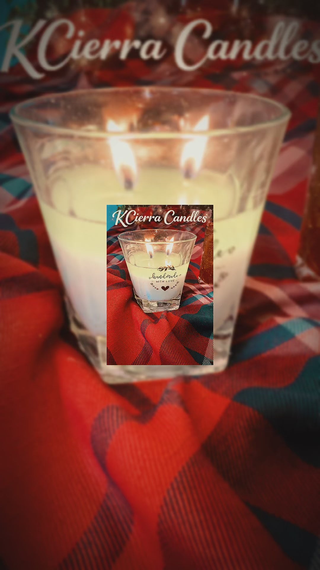 Watermelon me crazy candle 6.5oz